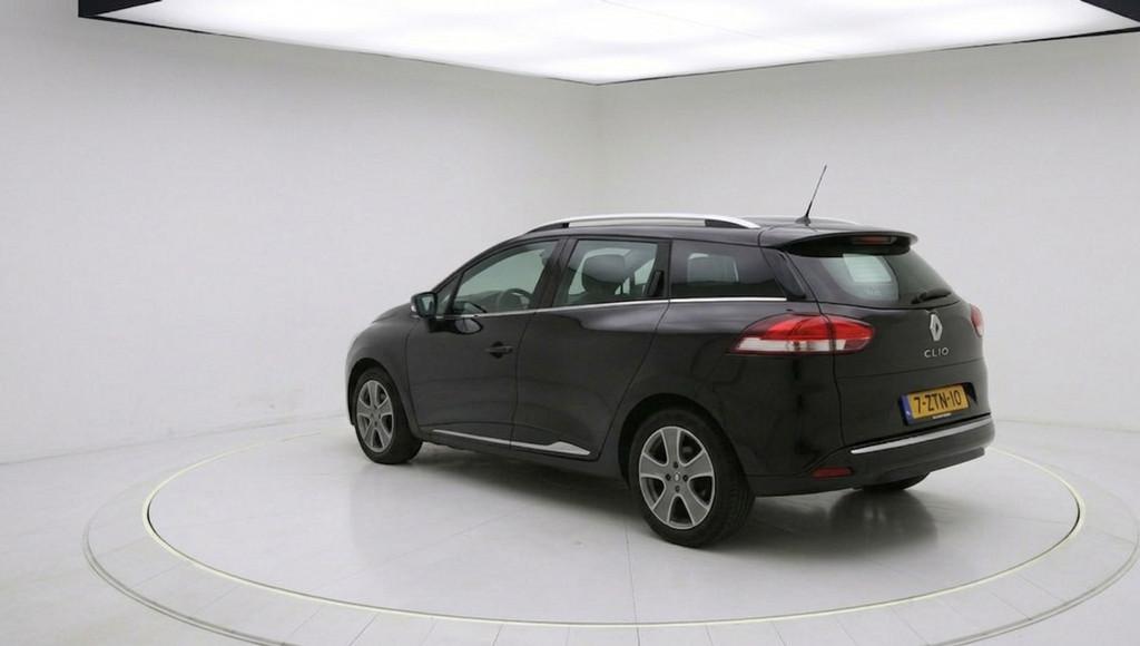 Renault Clio Estate 0.9 TCe Night&Day NAVI BASSREFLEX NIEUWS, Voorwielaandrijving, Zwart, Origineel Nederlands, Handgeschakeld
