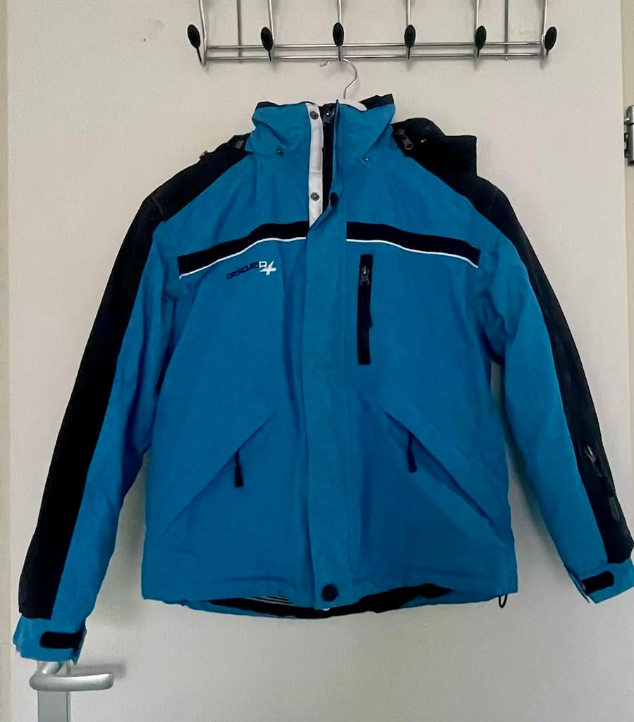 PocoPiano Ski-jack en -broek maat 152, Verzenden, Zo goed als nieuw