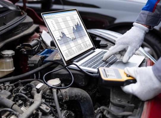 AUTO DIAGNOSE €20, Ophalen, Nieuw