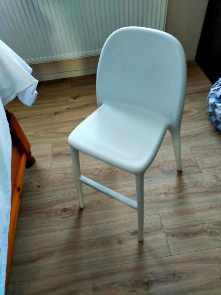 ikea urban kinderstoel nieuw, Kinderen en Baby's, Kinderstoelen, Ophalen, Nieuw, Overige typen, Aanschuifbaar