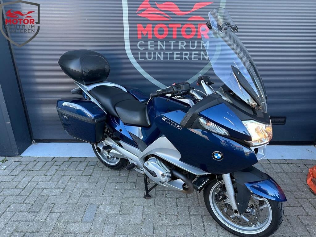 BMW R 1200 RT (bj 2007) - foto 3