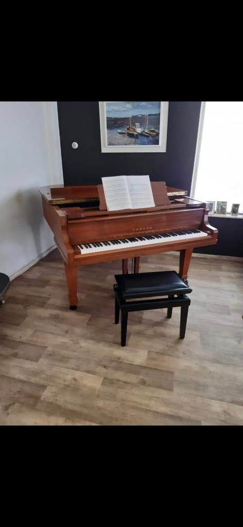 Yamaha G2 vleugel, Muziek en Instrumenten, Piano's, Ophalen