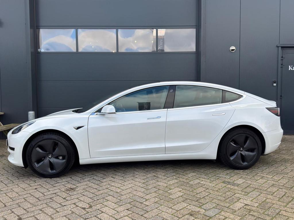 Tesla Model 3 Standard RWD Plus 60 kWh, Automaat, 238 pk, Achterwielaandrijving, Gebruikt