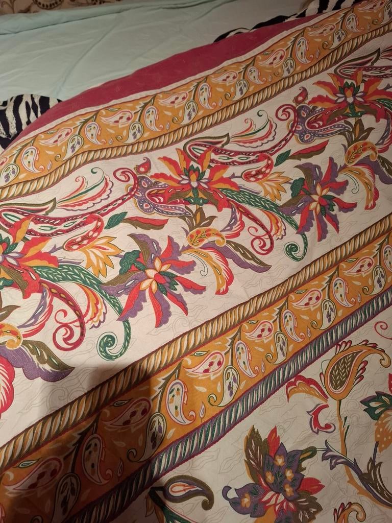 Grand Foulard 250 x 275 cm, Ophalen of Verzenden