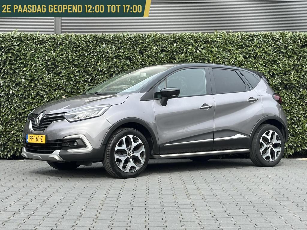 Renault Captur 0.9 TCe INTENS, FACELIFT MODEL NL AUTO, NAP L, Voorwielaandrijving, 898 cc, Gebruikt, Euro 6