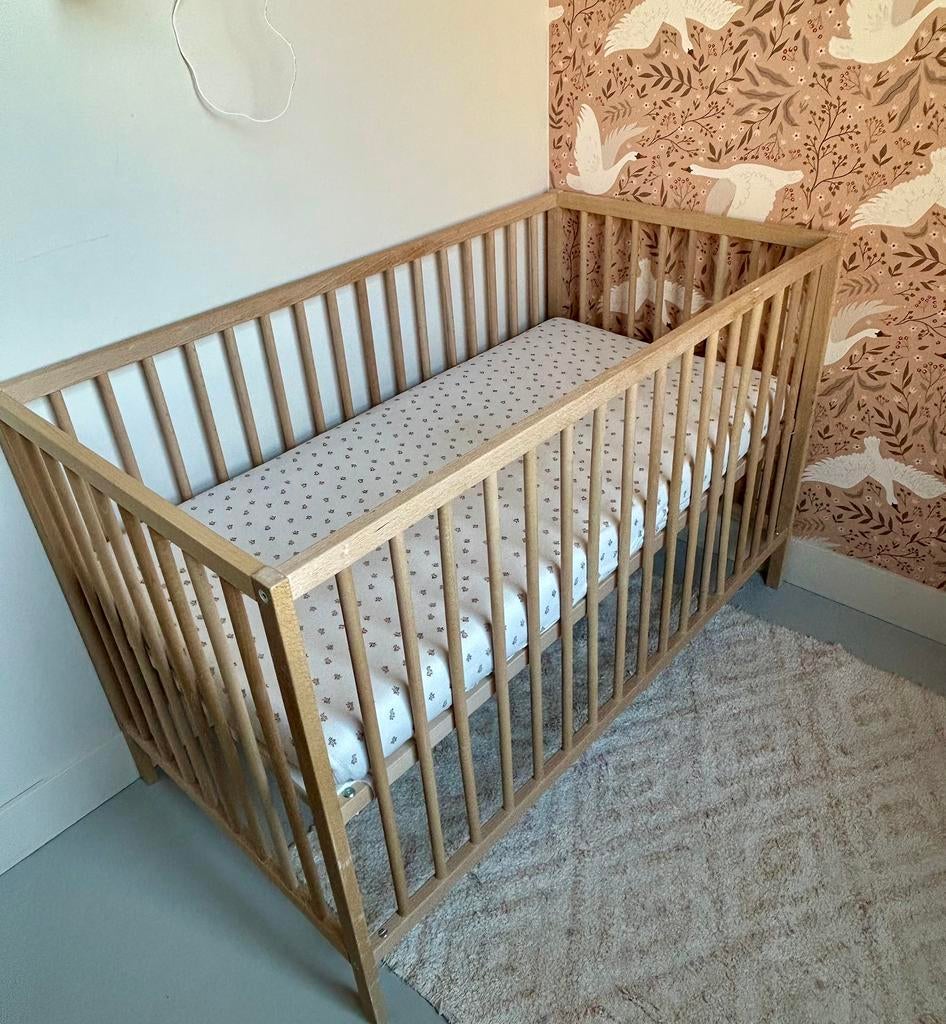 IKEA Sniglar ledikant, Ophalen, Zo goed als nieuw, Ledikant