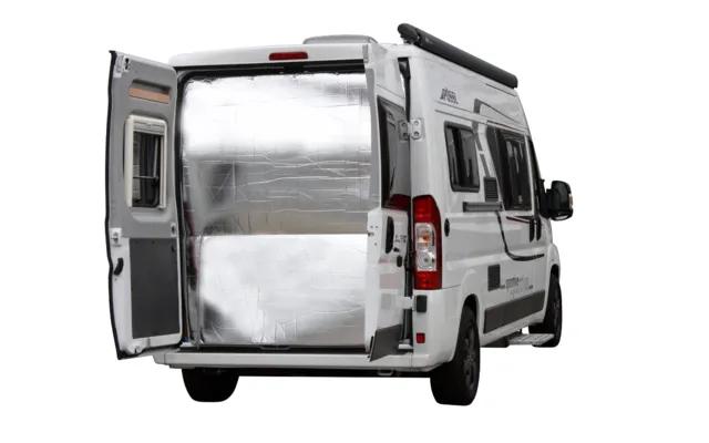 Hindermann Isolerende gordijn voor achterdeuren Fiat Ducato, Ophalen of Verzenden, Nieuw, 5 tot 10 m², Zeil