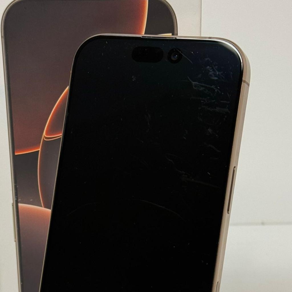 Apple iPhone 16 Pro 128GB Goud 100% | Gebruikt, Apple, Zo goed als nieuw, Support@apple.com, One Apple Park Way
Cupertino, CA 95014
United States