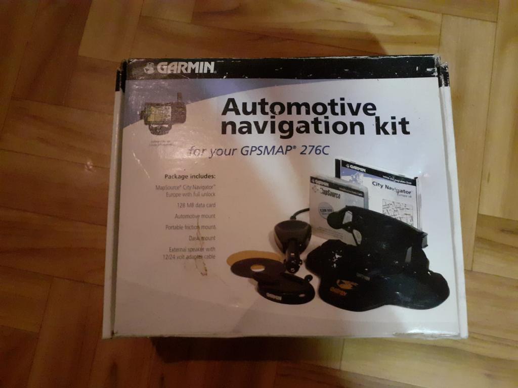 Navigatie, Ophalen, Zo goed als nieuw