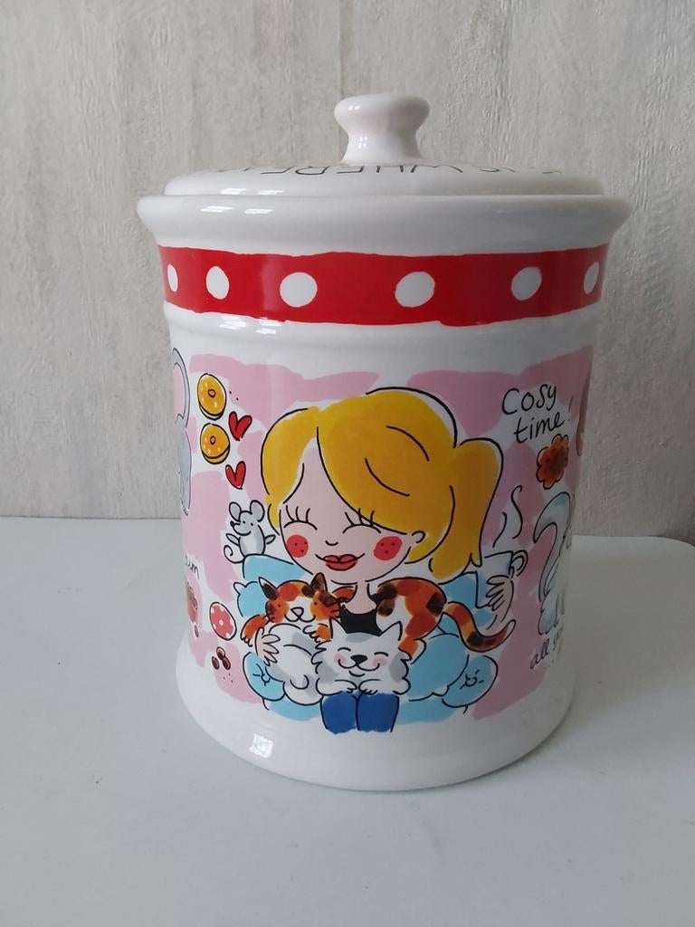 Blond Amsterdam voorraadpot, Ophalen, Blond Amsterdam, Overige typen, Zo goed als nieuw