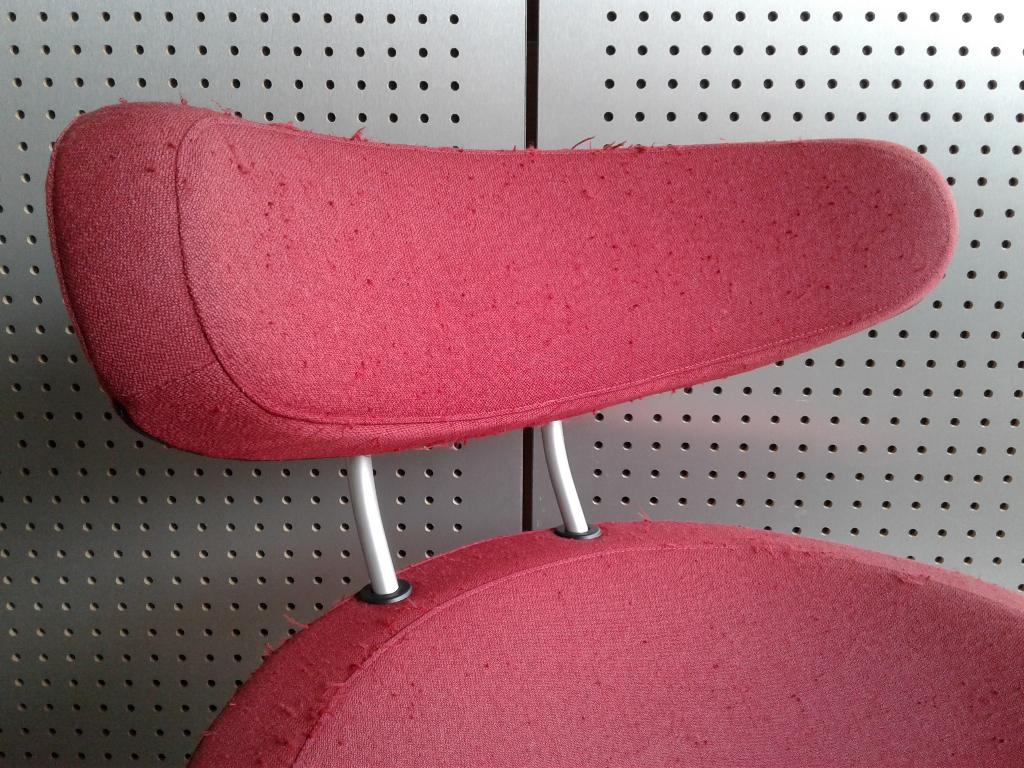 Stokke (Variér) Peel (Bordeaux), Gebruikt!, Ophalen, Gebruikt, Variér, Overige materialen