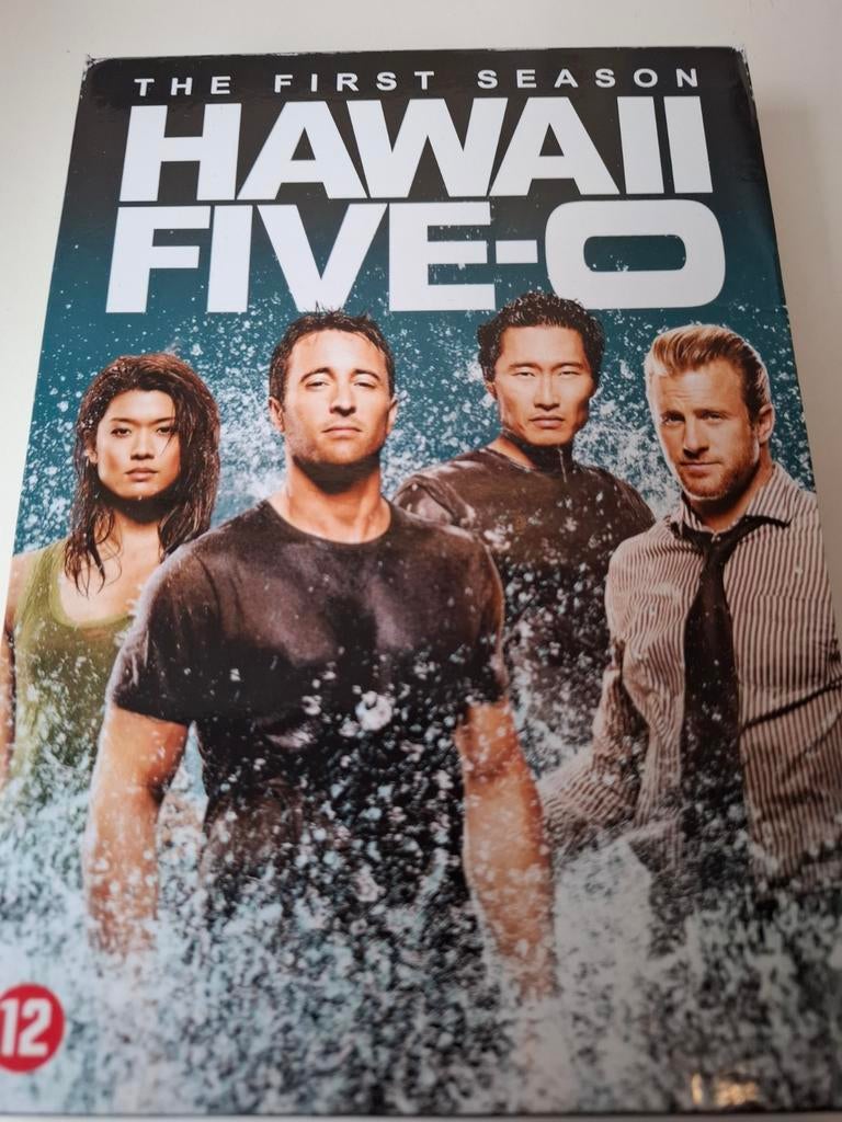 Hawaii five o  1, Ophalen of Verzenden, Zo goed als nieuw