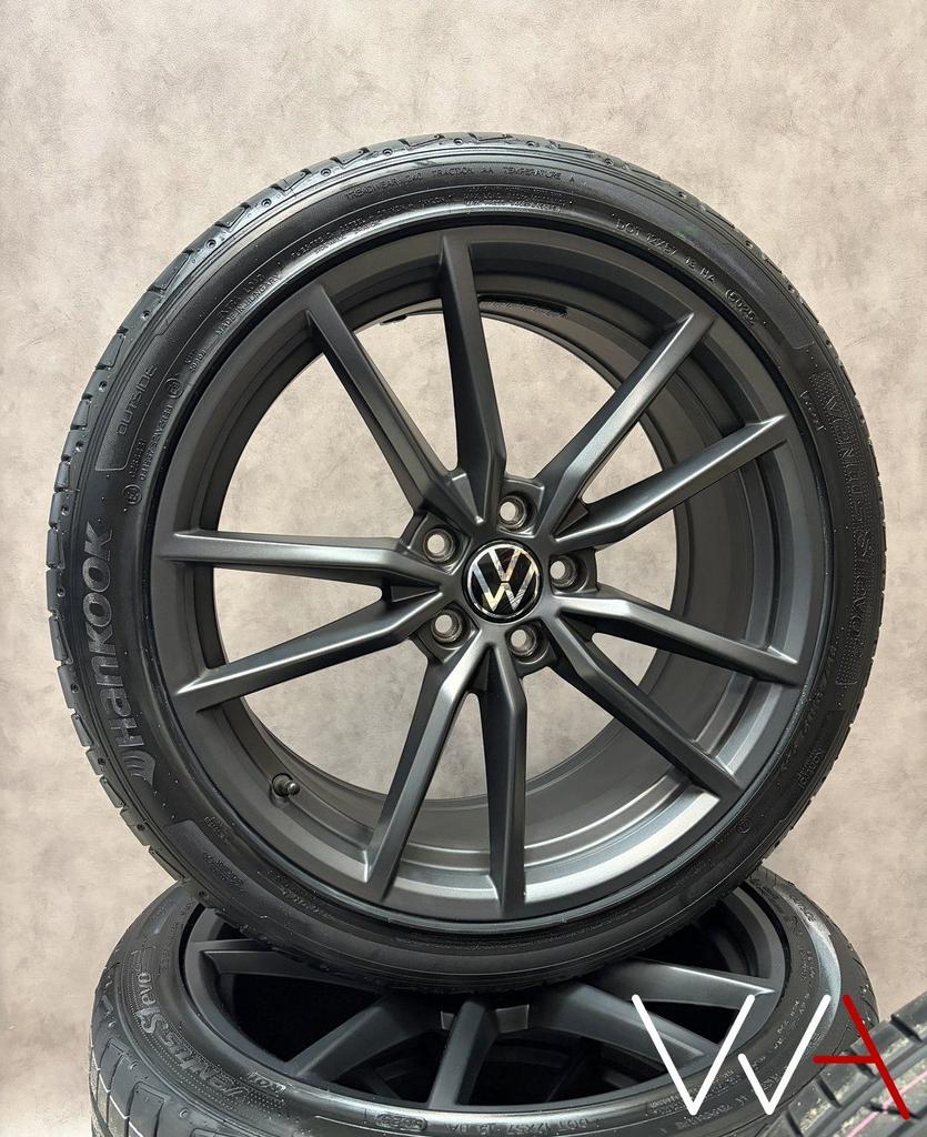 19'' Volkswagen T Roc Passat R ''Pretoria'' velgen NIEUW OEM, Auto-onderdelen, Banden en Velgen, 19 inch, -, -, Banden en Velgen