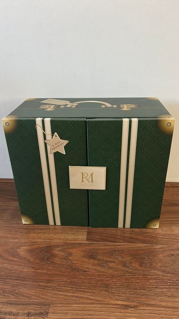 Lege  adventskalender, Ophalen of Verzenden, Zo goed als nieuw