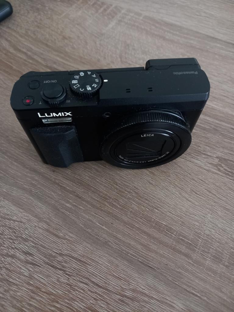 Panasonic DCTZ90  leica, Audio, Tv en Foto, Fotocamera's Digitaal, Ophalen, Overige Merken, 8 keer of meer