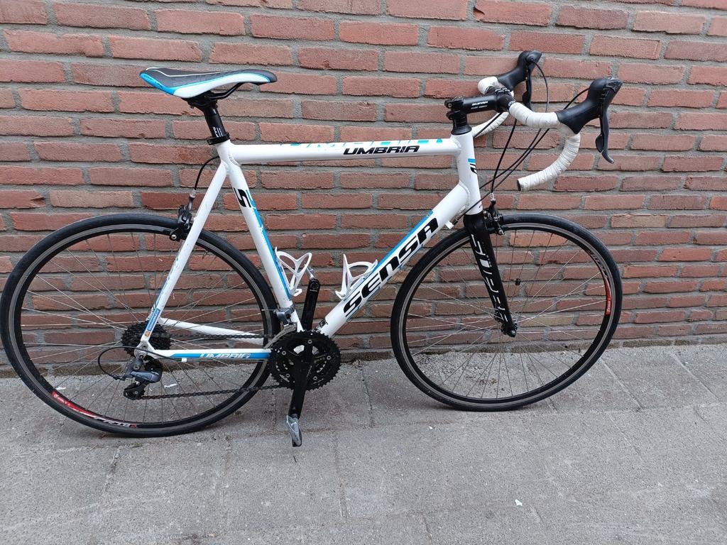 Sensa Umbria Reisfiets, Ophalen of Verzenden, Gebruikt, Meer dan 20 versnellingen, Overige merken