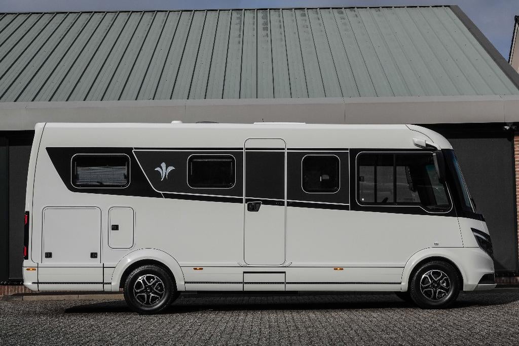 Niesmann+Bischoff iSmove 6.9 180Pk Autom | Nieuw  Model 2026, Niesmann+Bischoff, Bedrijf, Diesel, 6 tot 7 meter