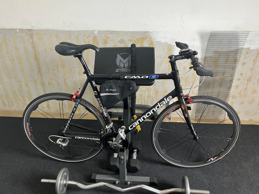 Cannondale CAAD8 - Maat 60 / XL, Overige merken, Gebruikt, Aluminium, Ophalen of Verzenden