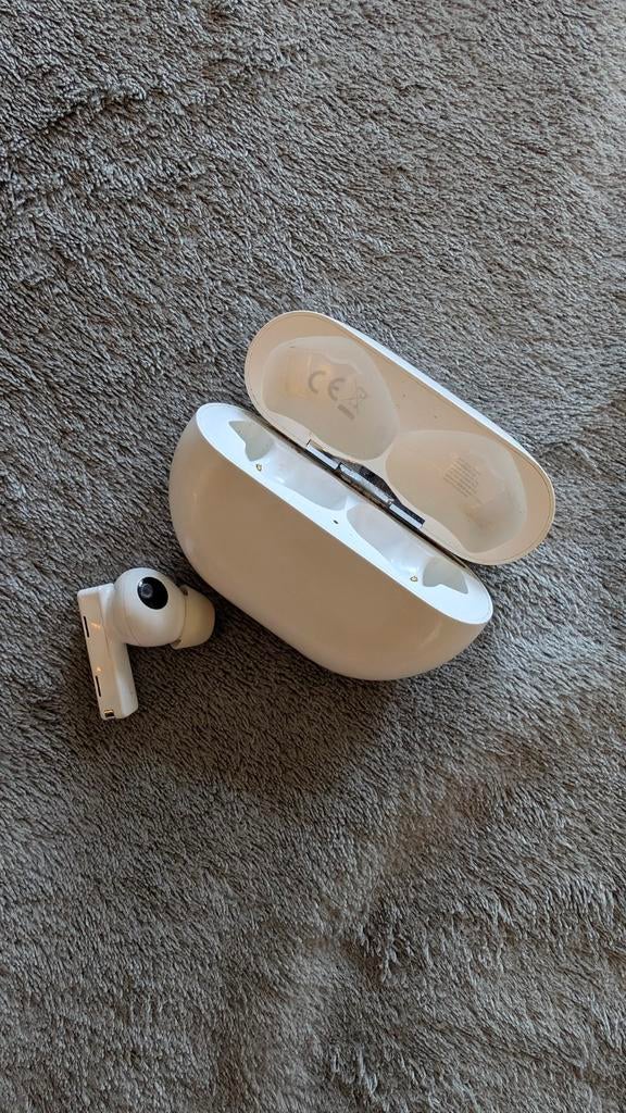 Huawei FreeBuds 1e generatie - Losse oordop (gebruikt), Ophalen of Verzenden, Gebruikt, Overige merken, Draadloos