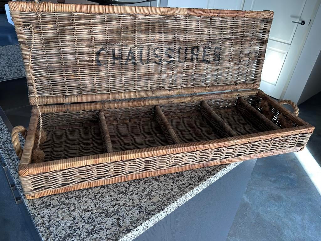 Rivièra Maison chaussures mand, Ophalen, Overige materialen, Minder dan 50 cm, 100 tot 150 cm