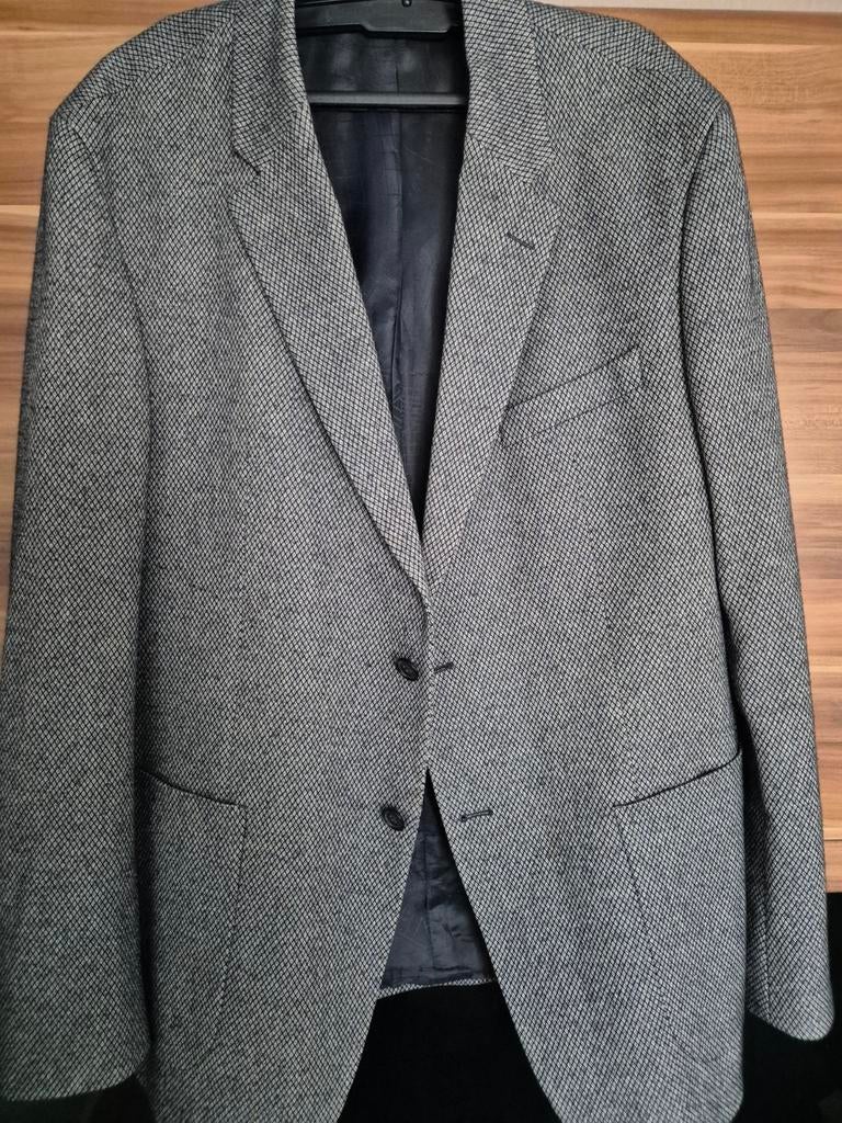 Mooi colbert van Tommy Hilfiger Maat 54, Ophalen of Verzenden, Zo goed als nieuw, Maat 52/54 (L), Blauw