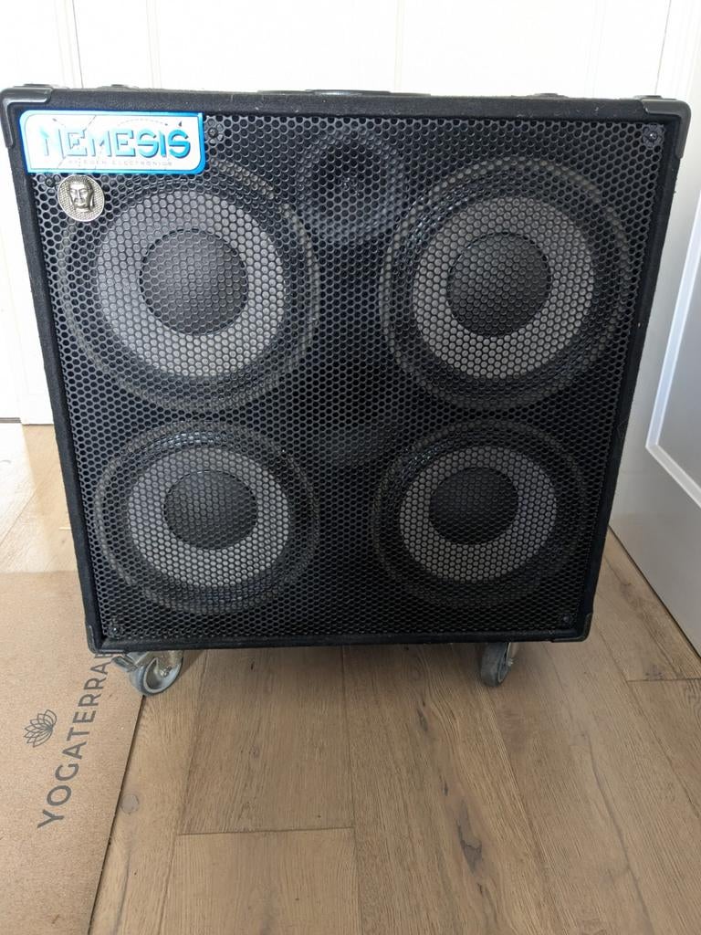 Eden Nemesis NC320 bas versterker, Muziek en Instrumenten, Ophalen