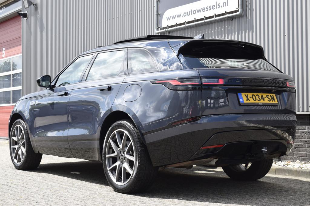 Land Rover Range Rover Velar 2.0 P400e R-Dynamic HSE Virtual, Automaat, Gebruikt, Euro 6, 2000 kg