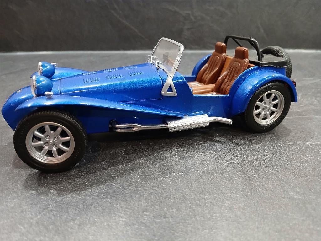 Lotus Super Seven 1973, Ophalen of Verzenden, Auto