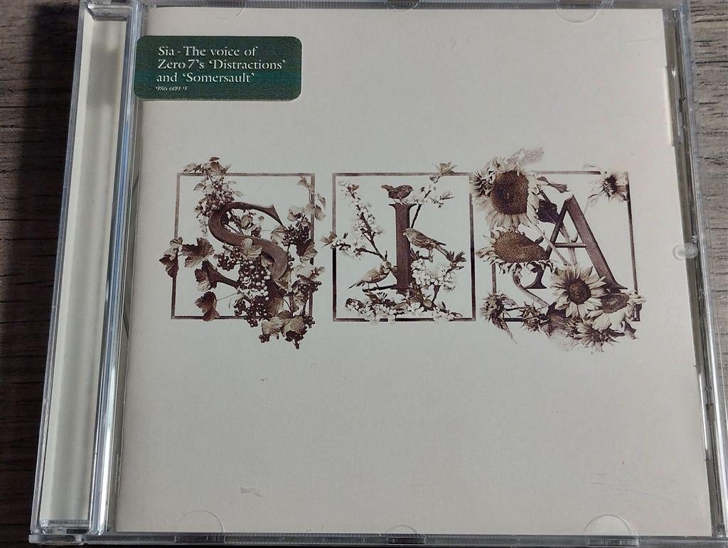 Sia ‎– Colour The Small One, Ophalen of Verzenden, Zo goed als nieuw