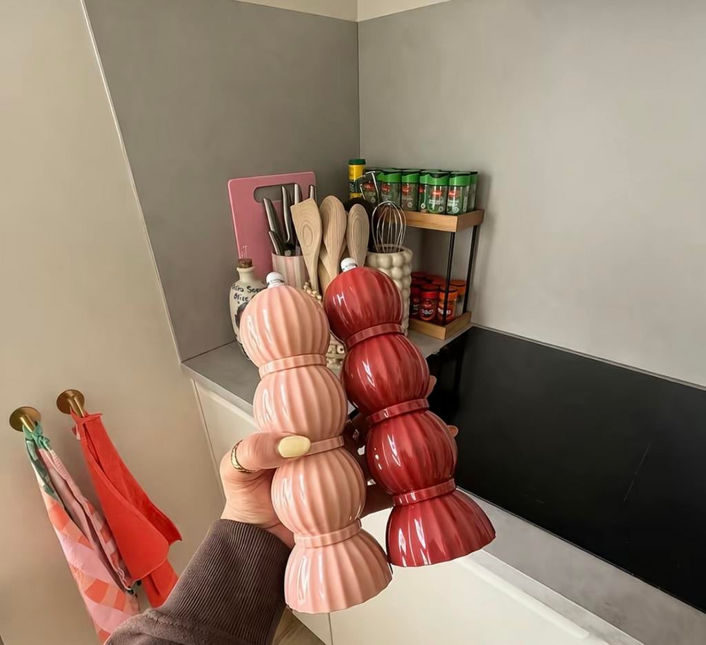 Peper en zout stel, Ophalen of Verzenden, Zo goed als nieuw