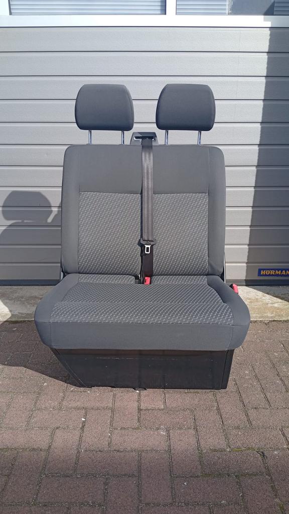 Vw Transporter T5 T6 Bijrijdersbank Bank Zetel Tasamo, Ophalen, Volkswagen