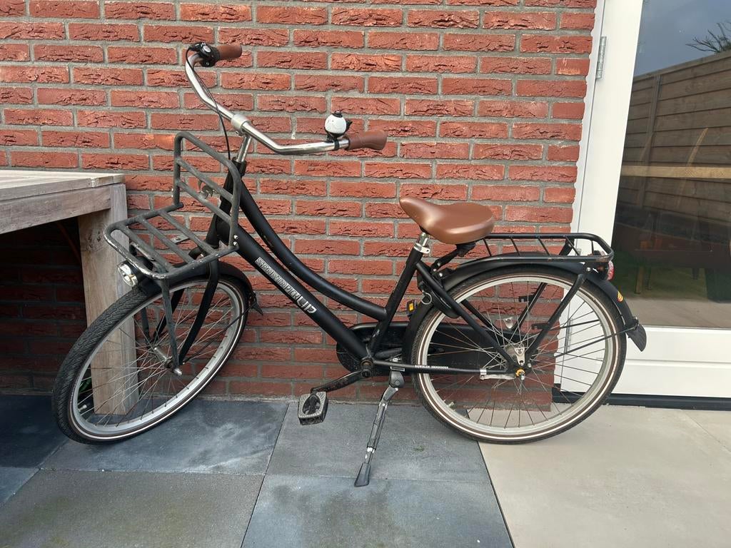Sparta Pick-Up fiets 24 inch, Ophalen, Zo goed als nieuw, 24 inch, Versnellingen
