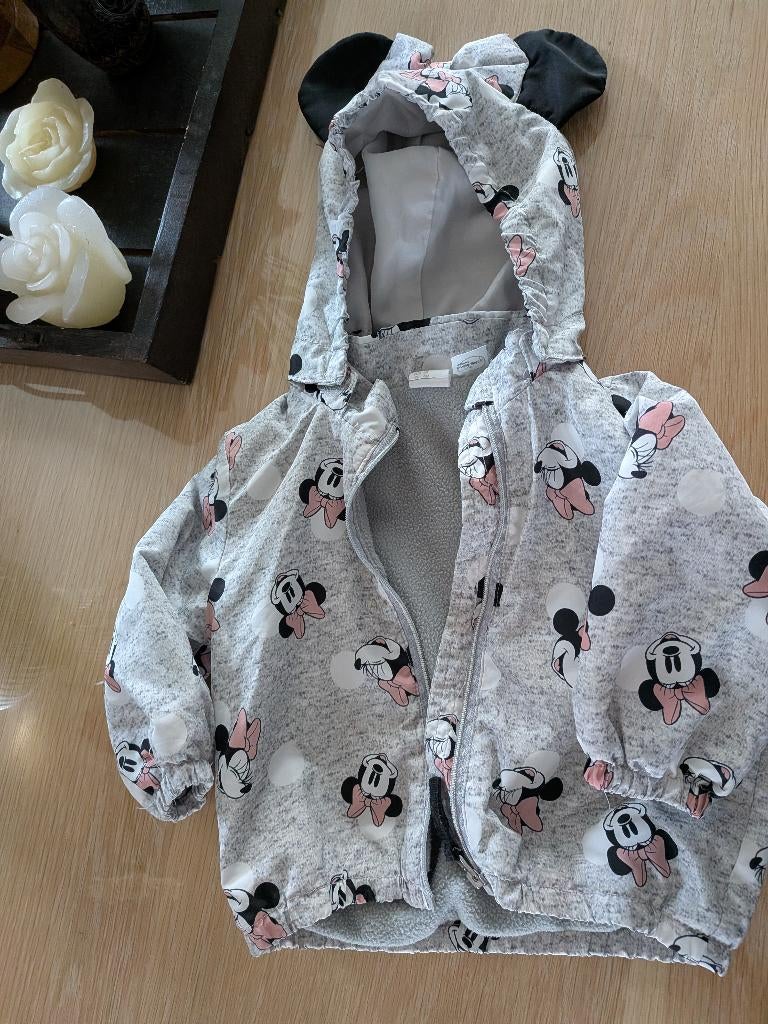 Maat 68 jasje, Meisje, H&M, Ophalen of Verzenden, Zo goed als nieuw