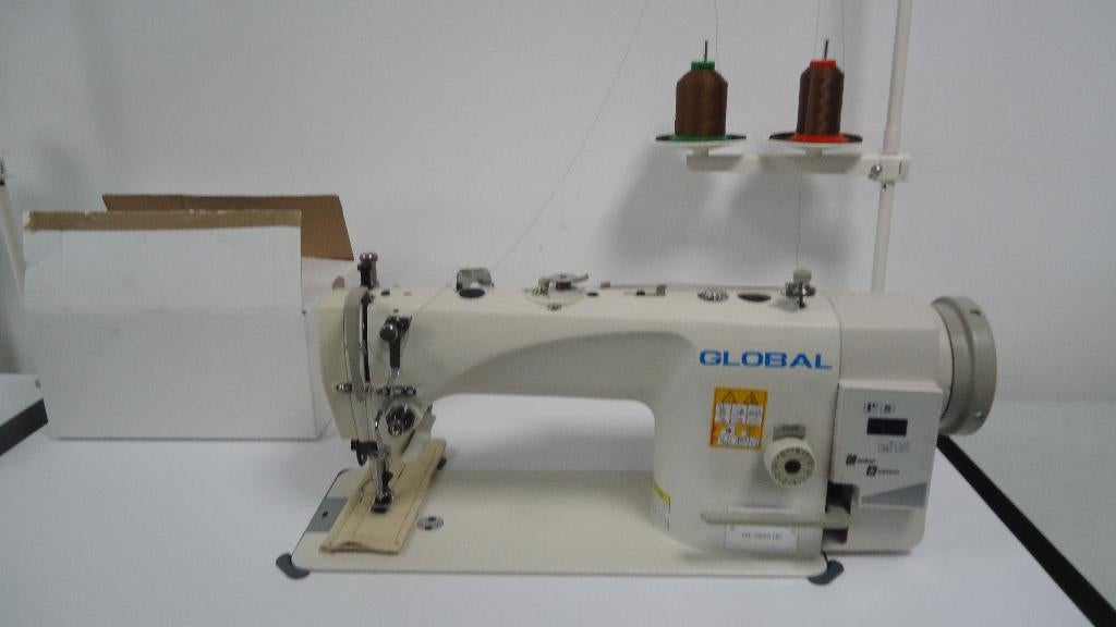 Industrie Naaimachine Global 3 Voudig transport (Nieuw, Overige merken, Nieuw, Ophalen of Verzenden, Naaimachine