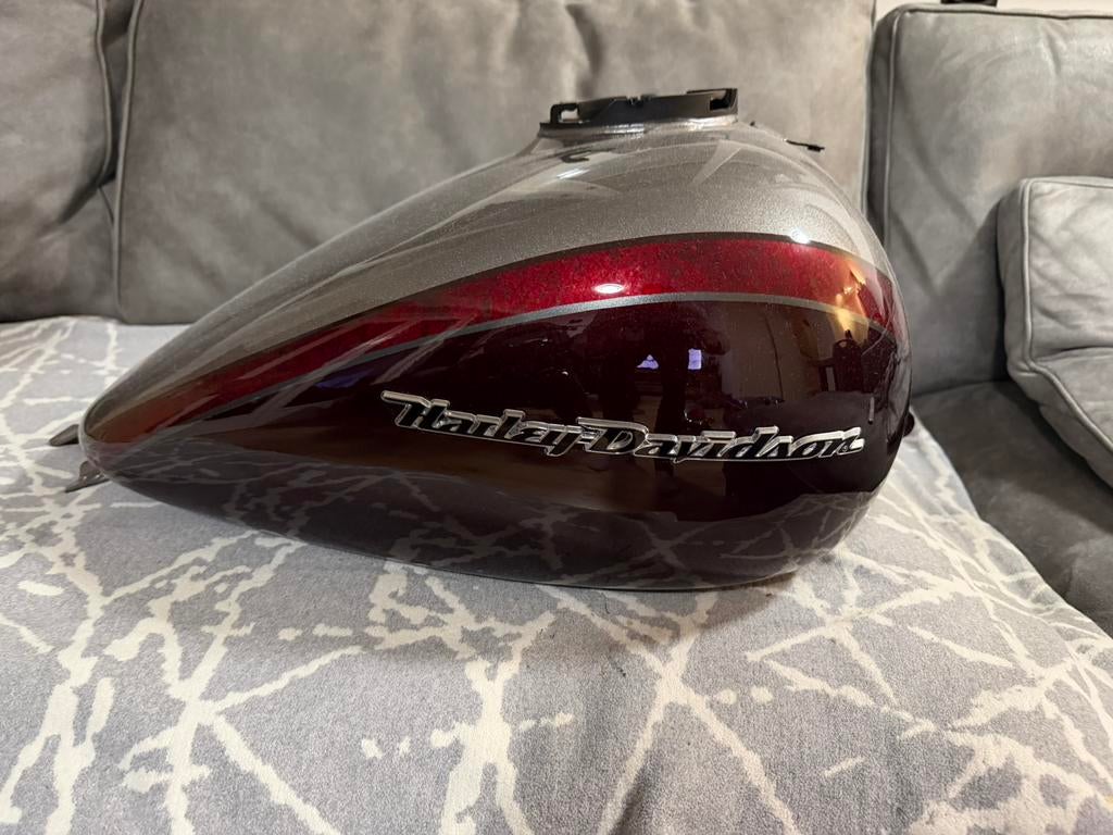 Tank achterspatbord koffers spatbord ultra electra CVO nieuw, Ophalen of Verzenden, Nieuw