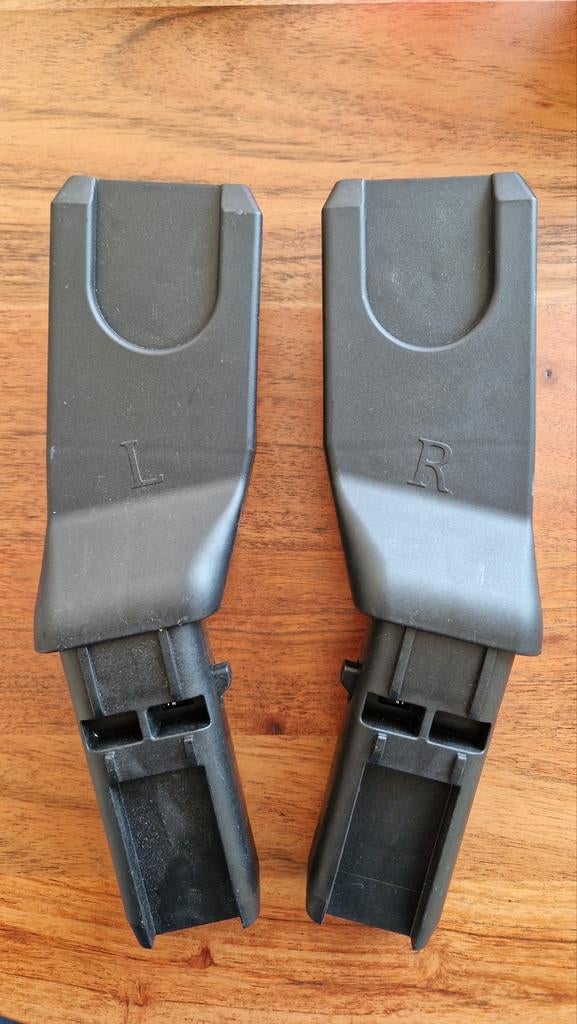 Dubatti One Adapters voor Autostoel, Overige merken, Ophalen of Verzenden, Zo goed als nieuw, Isofix
