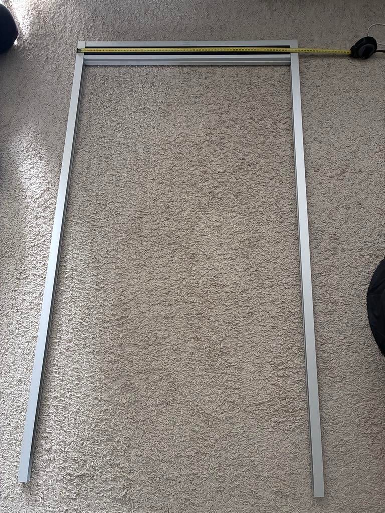 Bruynnzeel Hor voor dakraam - In te korten in lengte, Ophalen, Gebruikt, Minder dan 80 cm, Overige typen
