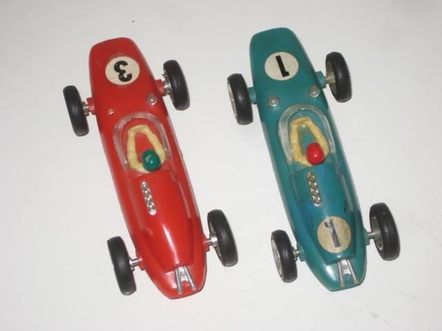 Race auto's Lotus 2030, Ophalen of Verzenden, Gebruikt, Elektrisch, Overige merken