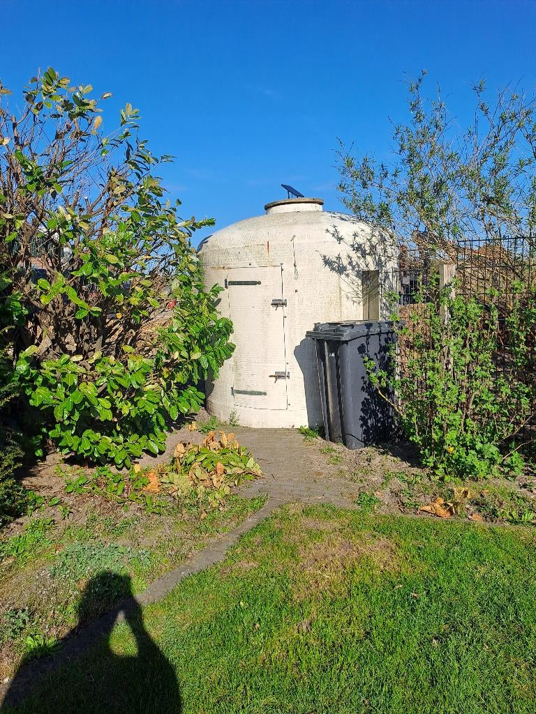 kippenhok, Dieren en Toebehoren, Ophalen of Verzenden, Gebruikt, Kippenhok of Kippenren