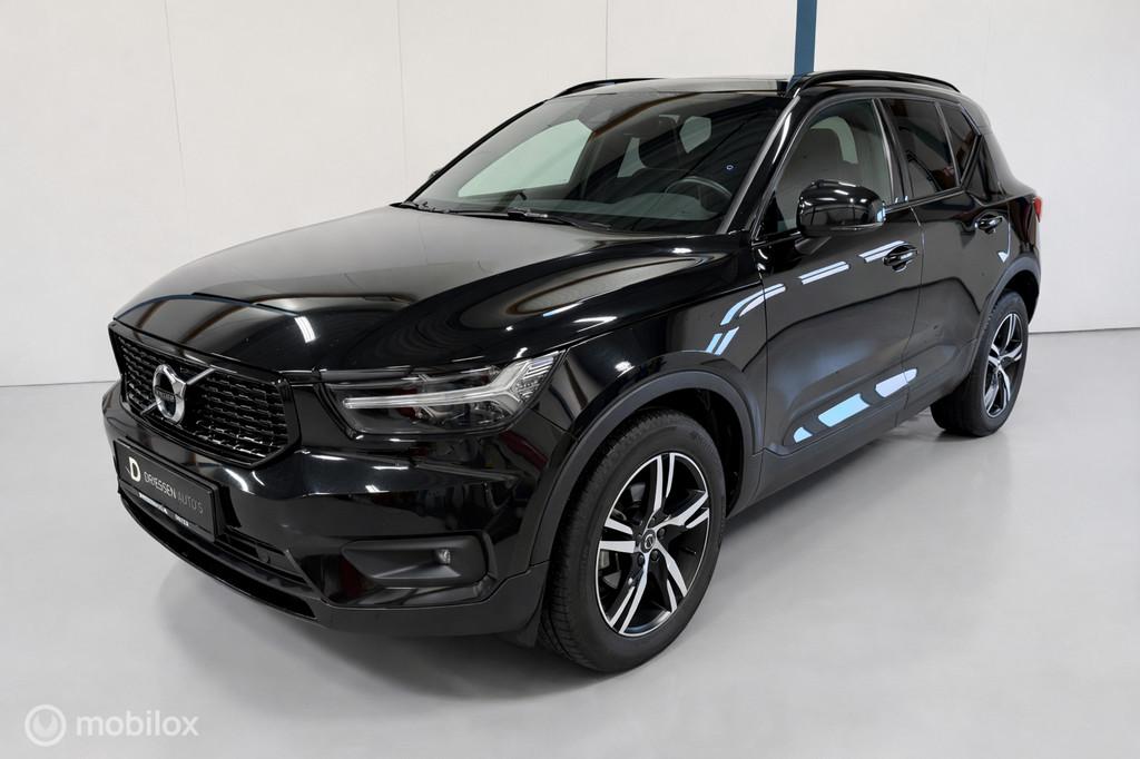 Volvo XC40 1.5 T3 R-Design PANO / 360 / 1E EIGENAAR, Gebruikt, Euro 6, 14 km/l, Bedrijf