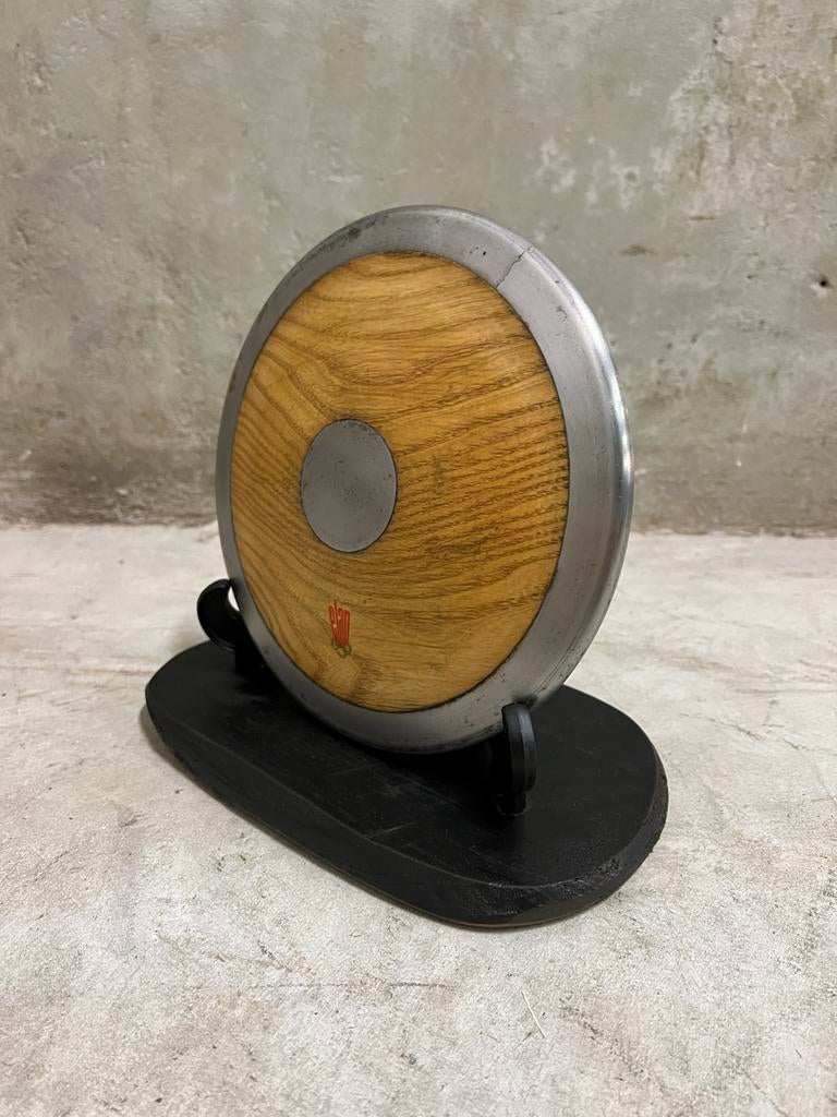 Oude discus op standaard, Ophalen of Verzenden