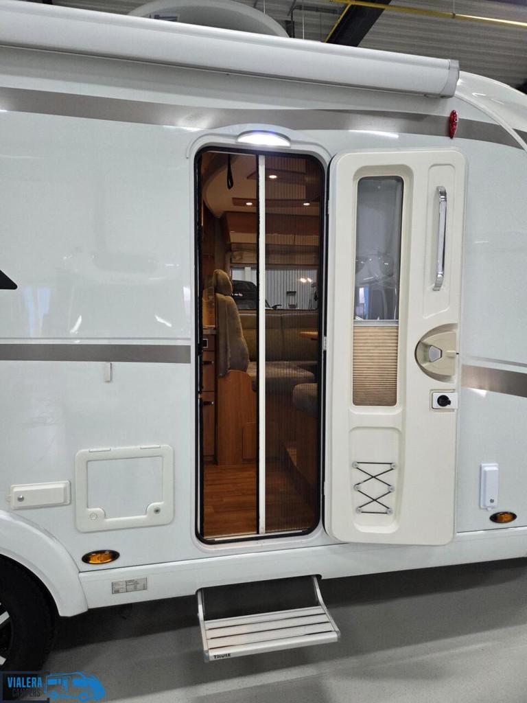 Hymer T 614 CL *150pk *Veel opties* 5-Persoons *Maxi 4500kg, Caravans en Kamperen, Campers, 7 tot 8 meter, Bedrijf, Hymer, Half-integraal