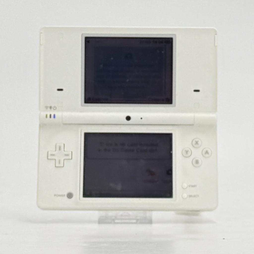 Nintendo DSi - Wit, Nintendo, Zo goed als nieuw, Support@nintendo.com, 11-1 Hokotate-cho, Kamitoba, Minami-ku
Kyoto 601-8501
Japan