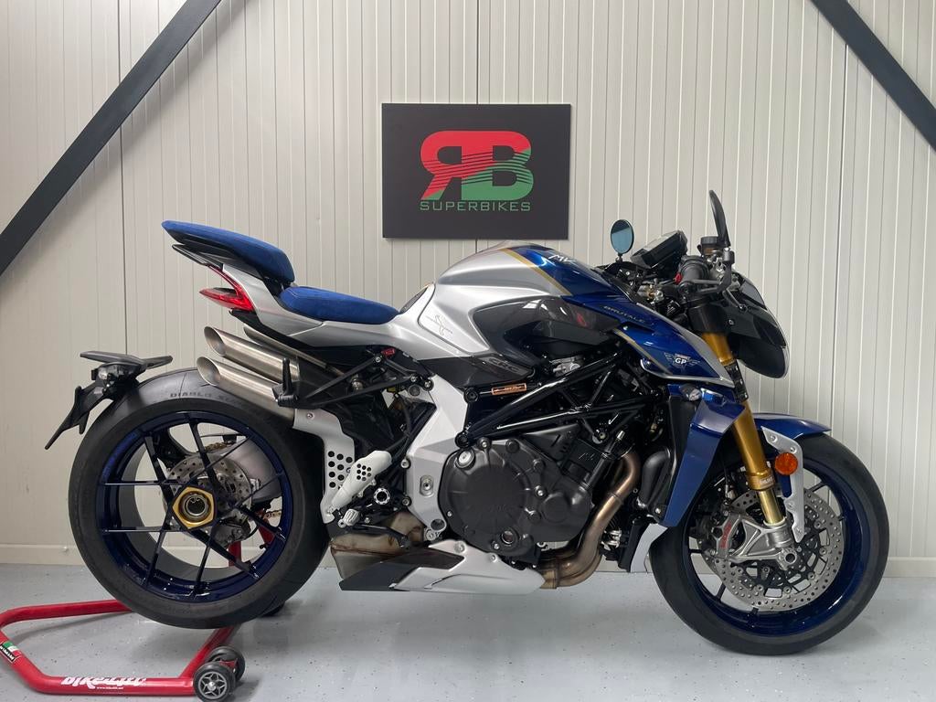 MV Agusta Brutale RR Assen 1000 *PAASDEAL! GRATIS E BIKE MV