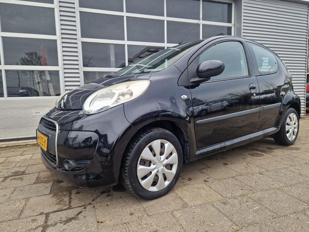 Citroen C1 1.0 /AIRCO / A.P.K. tot eind MEI 2027!, Auto's, Citroën, Bedrijf, Te koop, C1, ABS, Airbags, Mistlampen, Startonderbreker
