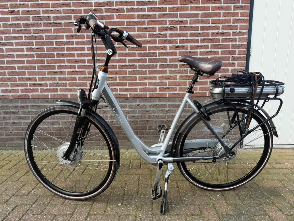 Te koop mooie sparta F8 elektrische fiets, Fietsen en Brommers, 51 tot 55 cm, Ophalen, Gebruikt, Sparta