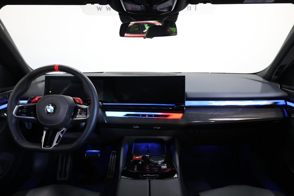 BMW 5-serie Touring M5 1000+PK BTW/AKRAPOVIC OPF DELETED/KER, Gebruikt, 2000 kg, 4395 cc, Adaptive Cruise Control