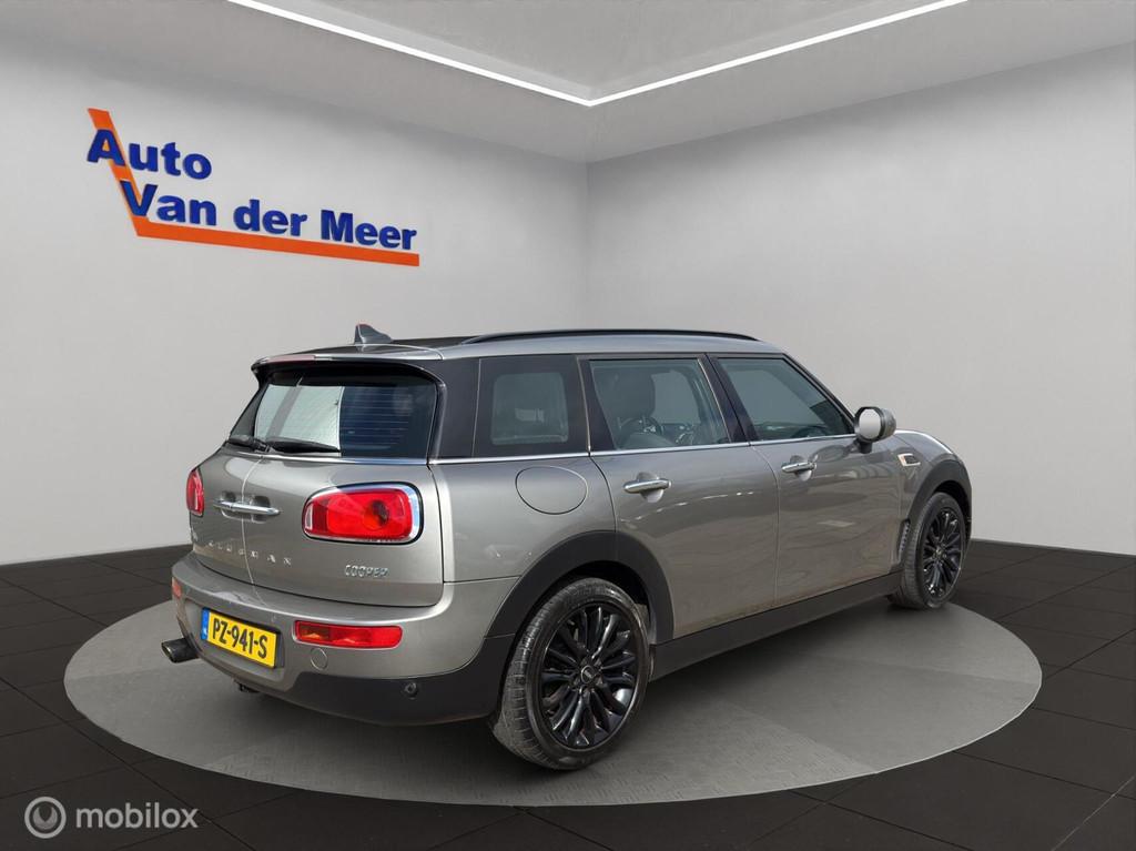 Mini Clubman 1.5 One Chili Serious Business, Gebruikt, 19 km/l, 3 cilinders, 1100 kg