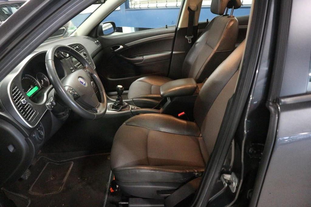 Saab 9-3 Sport Sedan 1.8 Linear LPG / 2027 APK ! ! ! / RIJDT, Electronic Stability Program (ESP), Gebruikt, 4 cilinders, 1796 cc