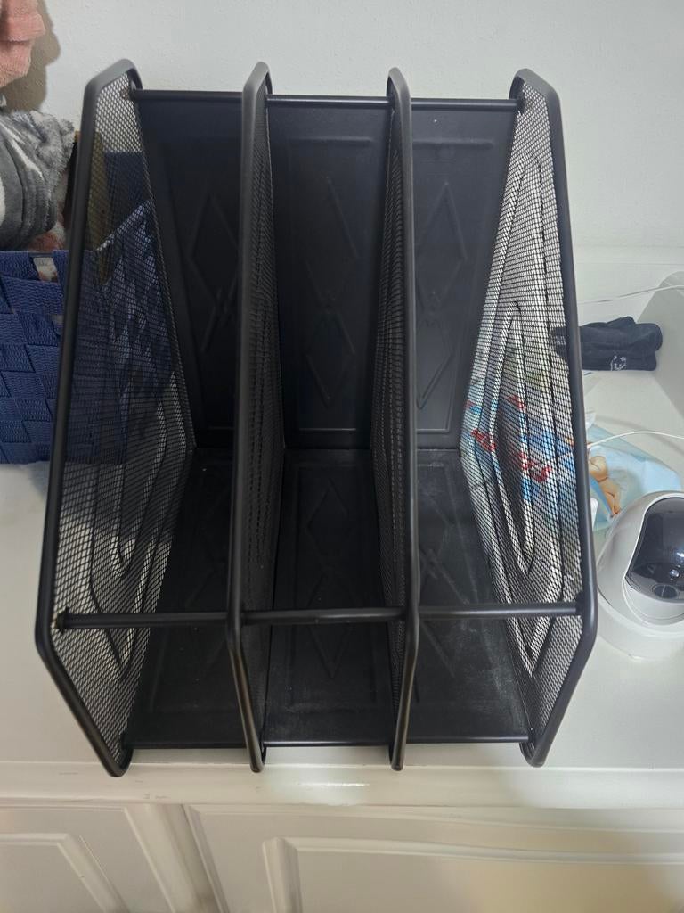 Tijdschriftenrek metaal archief, Diversen, Ophalen